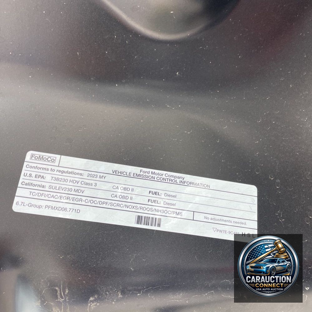 2023 Ford F-250 Super Duty Lariat