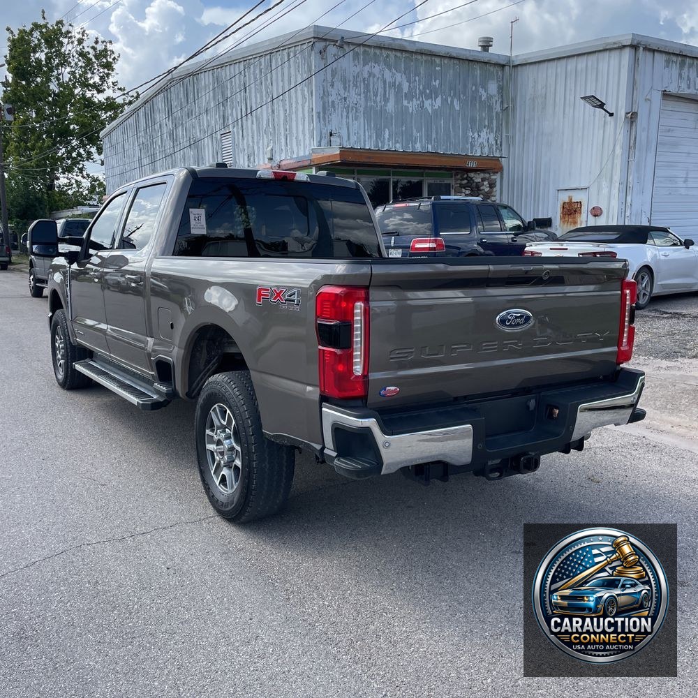 2023 Ford F-250 Super Duty Lariat
