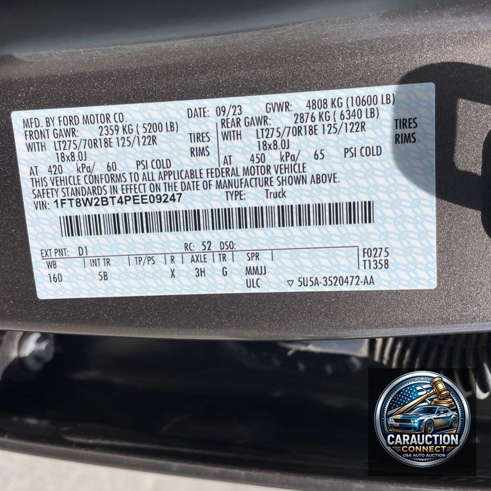 2023 Ford F-250 Super Duty Lariat