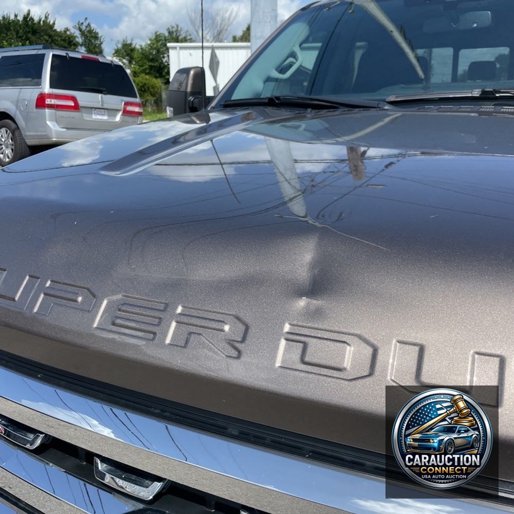 2023 Ford F-250 Super Duty Lariat