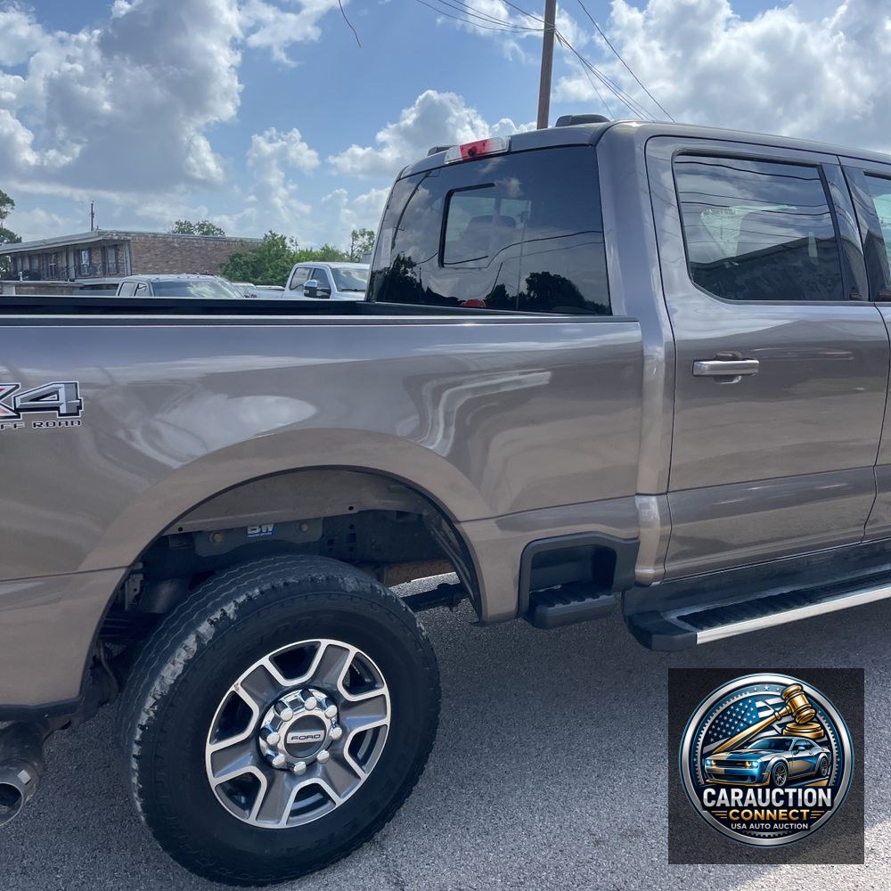 2023 Ford F-250 Super Duty Lariat