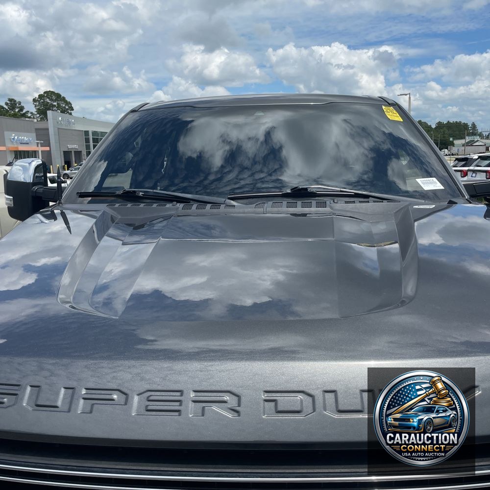 2020 Ford F-250 Super Duty Platinum