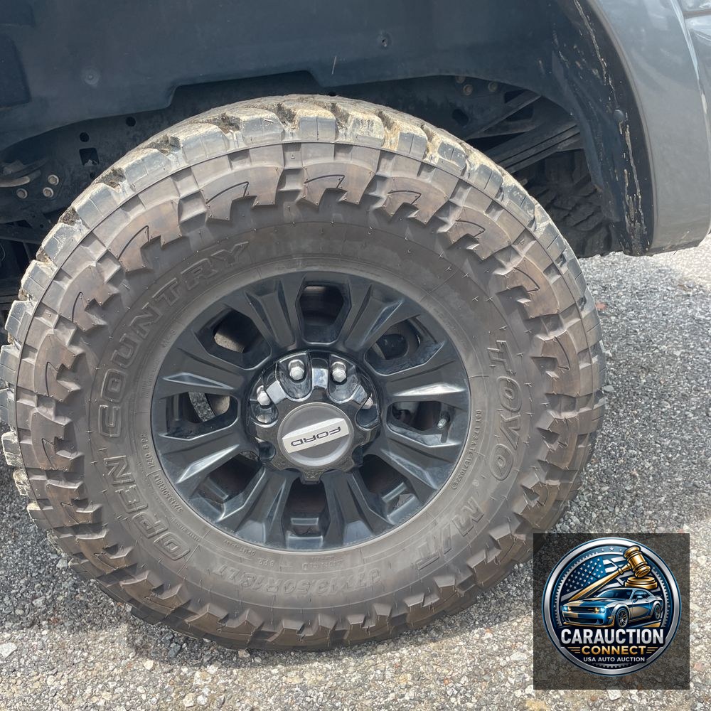 2020 Ford F-250 Super Duty Platinum
