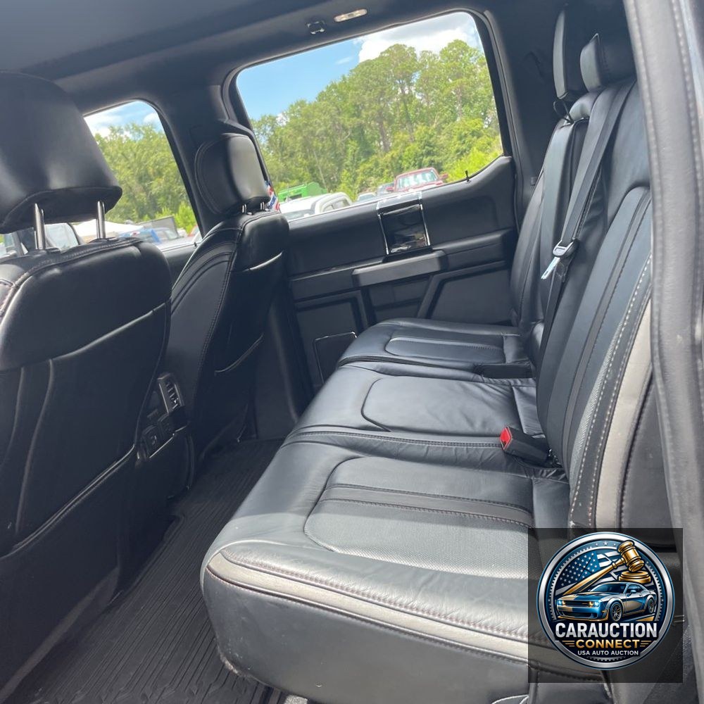 2020 Ford F-250 Super Duty Platinum