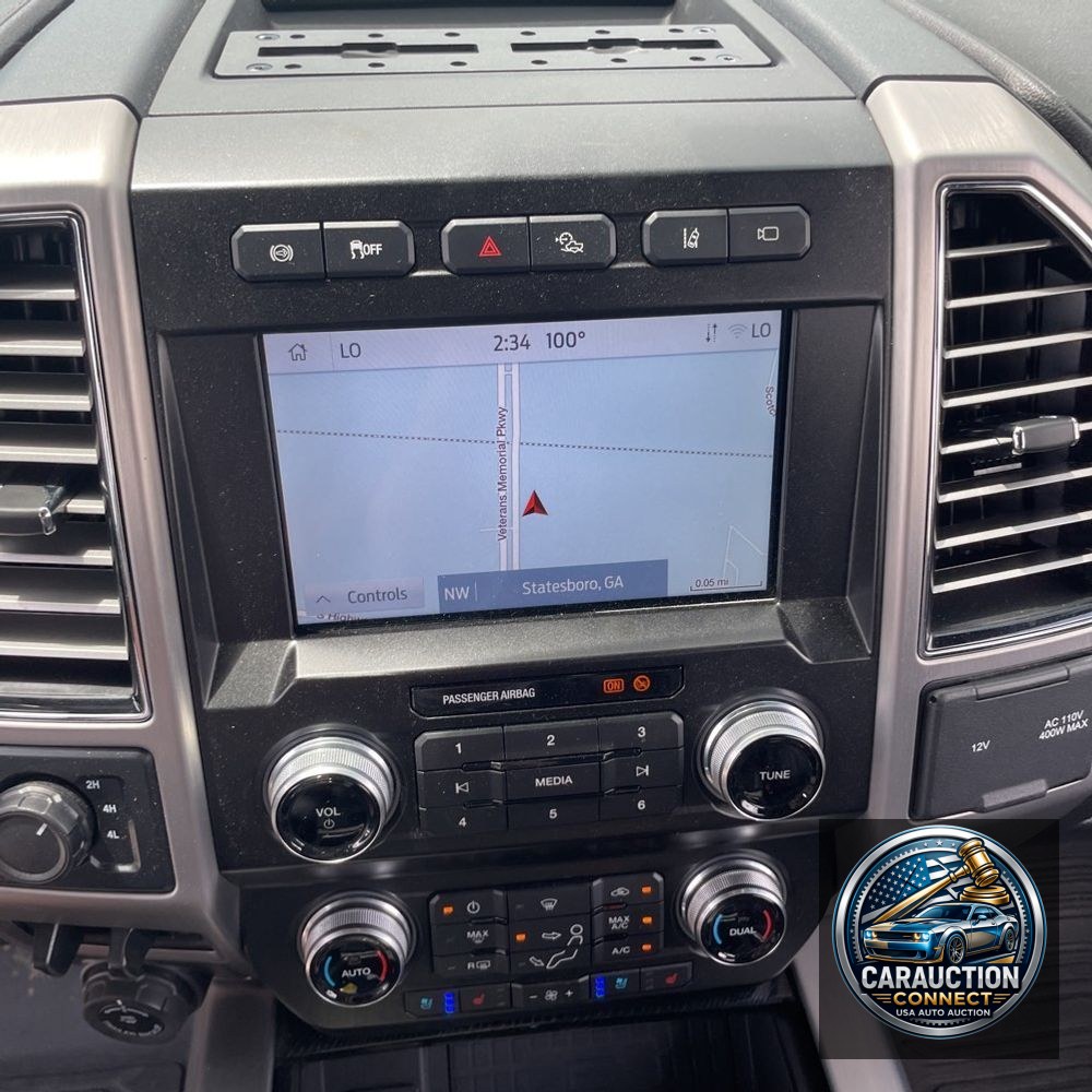 2020 Ford F-250 Super Duty Platinum
