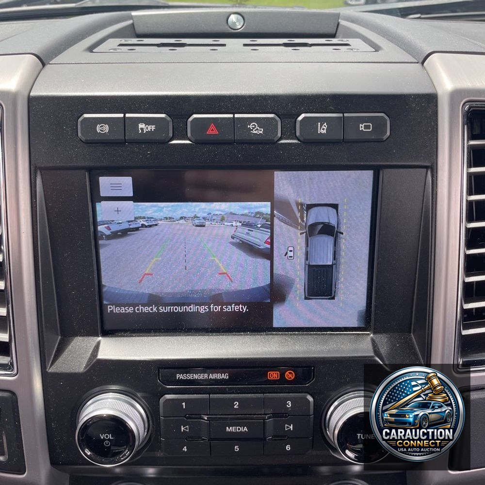 2020 Ford F-250 Super Duty Platinum