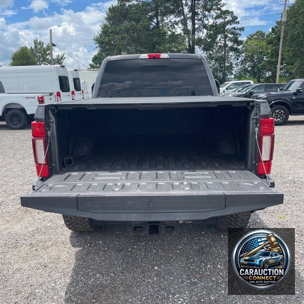 2020 Ford F-250 Super Duty Platinum