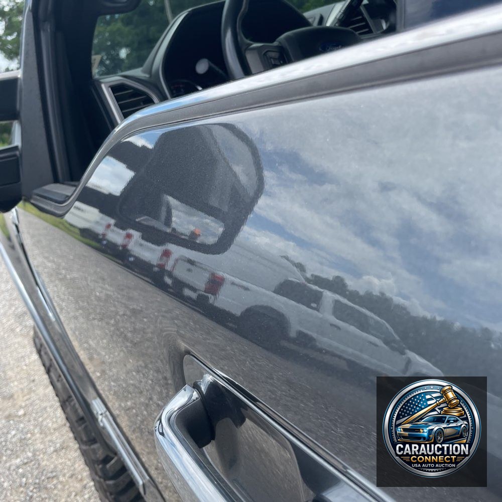 2020 Ford F-250 Super Duty Platinum