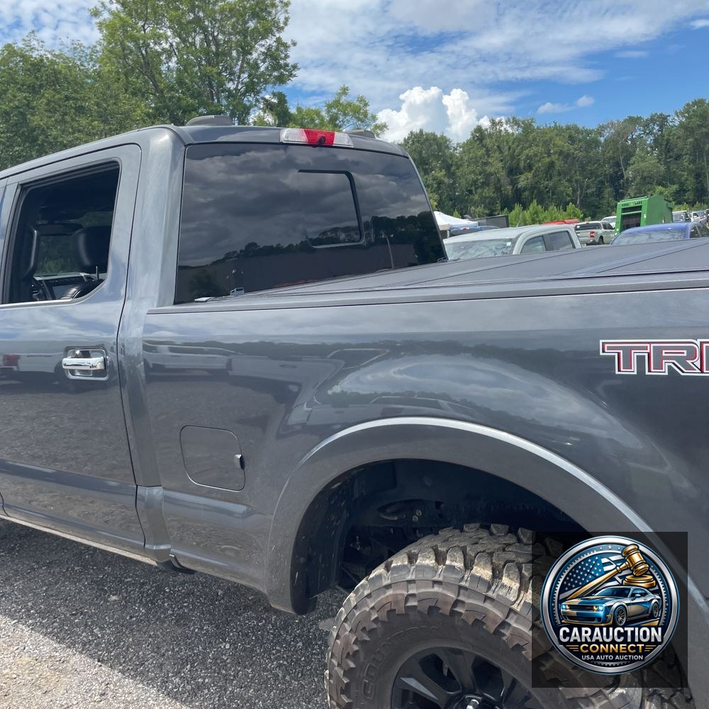 2020 Ford F-250 Super Duty Platinum