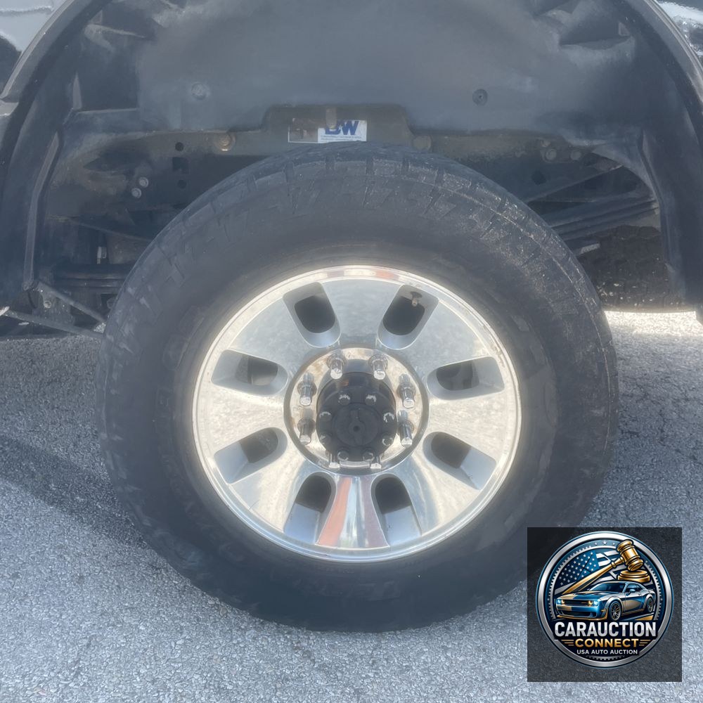 2022 Ford F-250 Super Duty Platinum