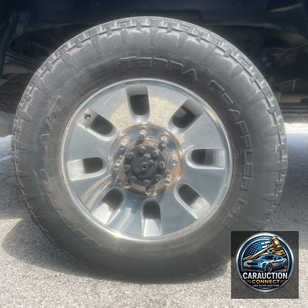 2022 Ford F-250 Super Duty Platinum