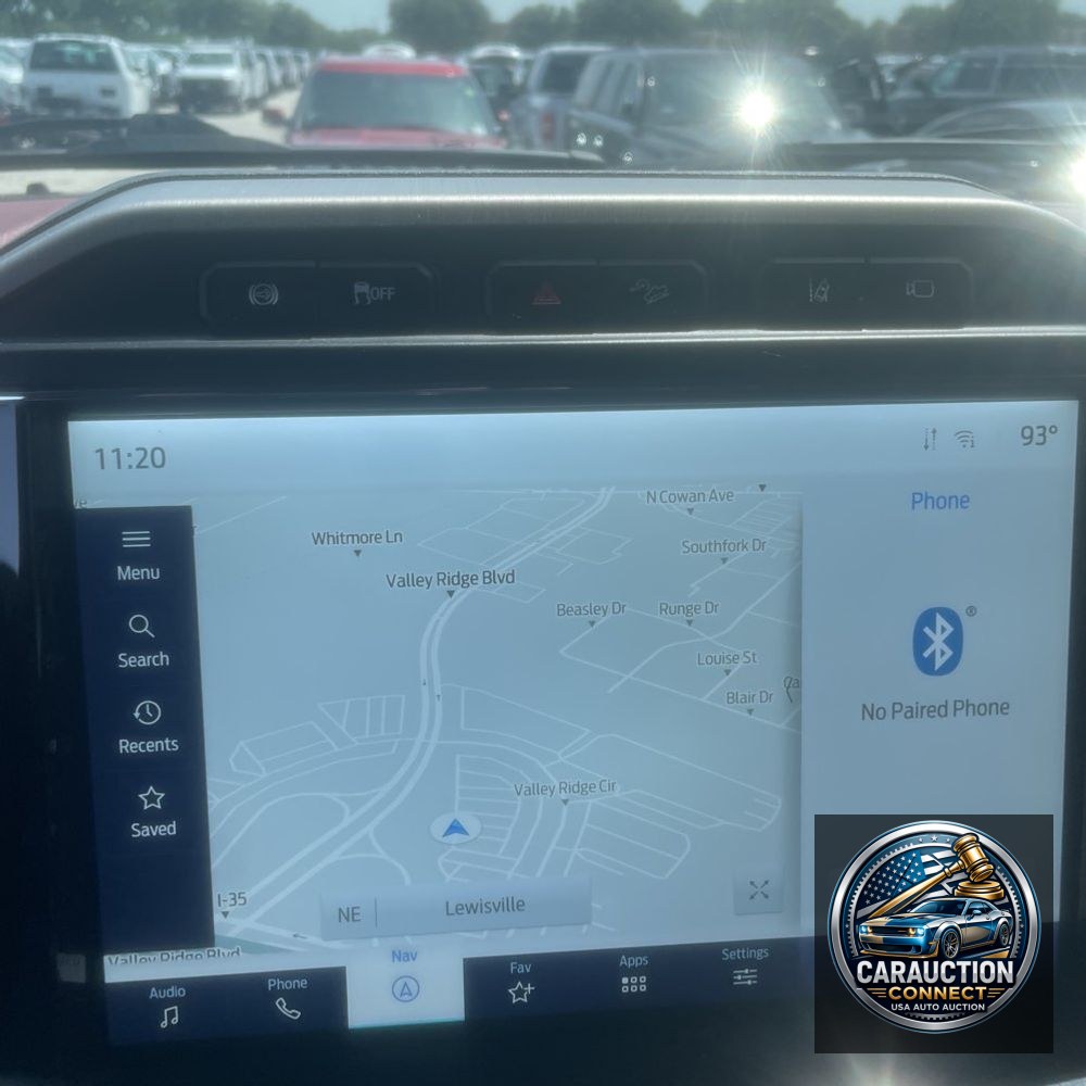 2022 Ford F-250 Super Duty Platinum