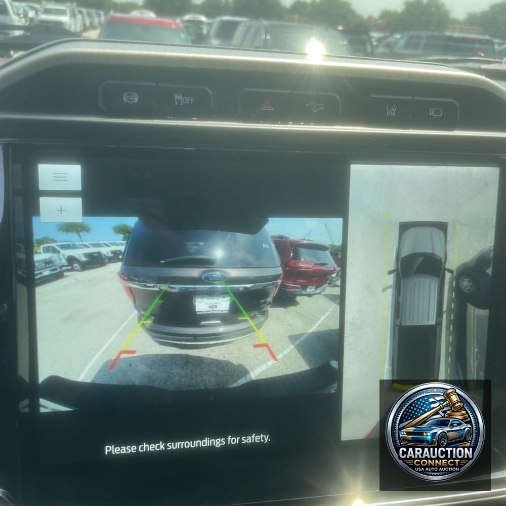 2022 Ford F-250 Super Duty Platinum