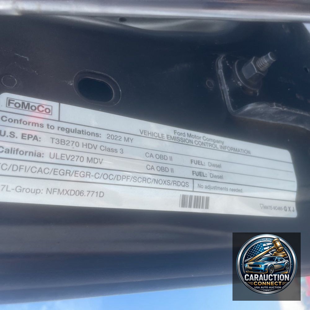 2022 Ford F-250 Super Duty Platinum