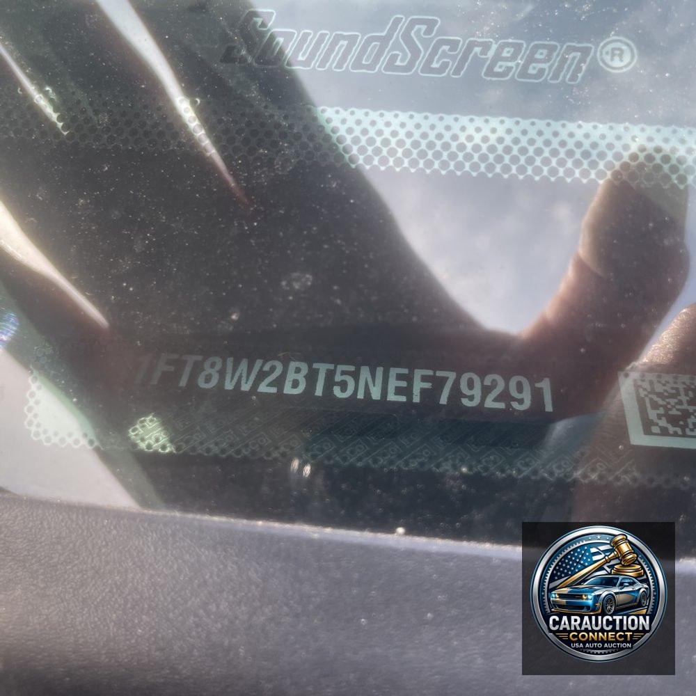 2022 Ford F-250 Super Duty Platinum