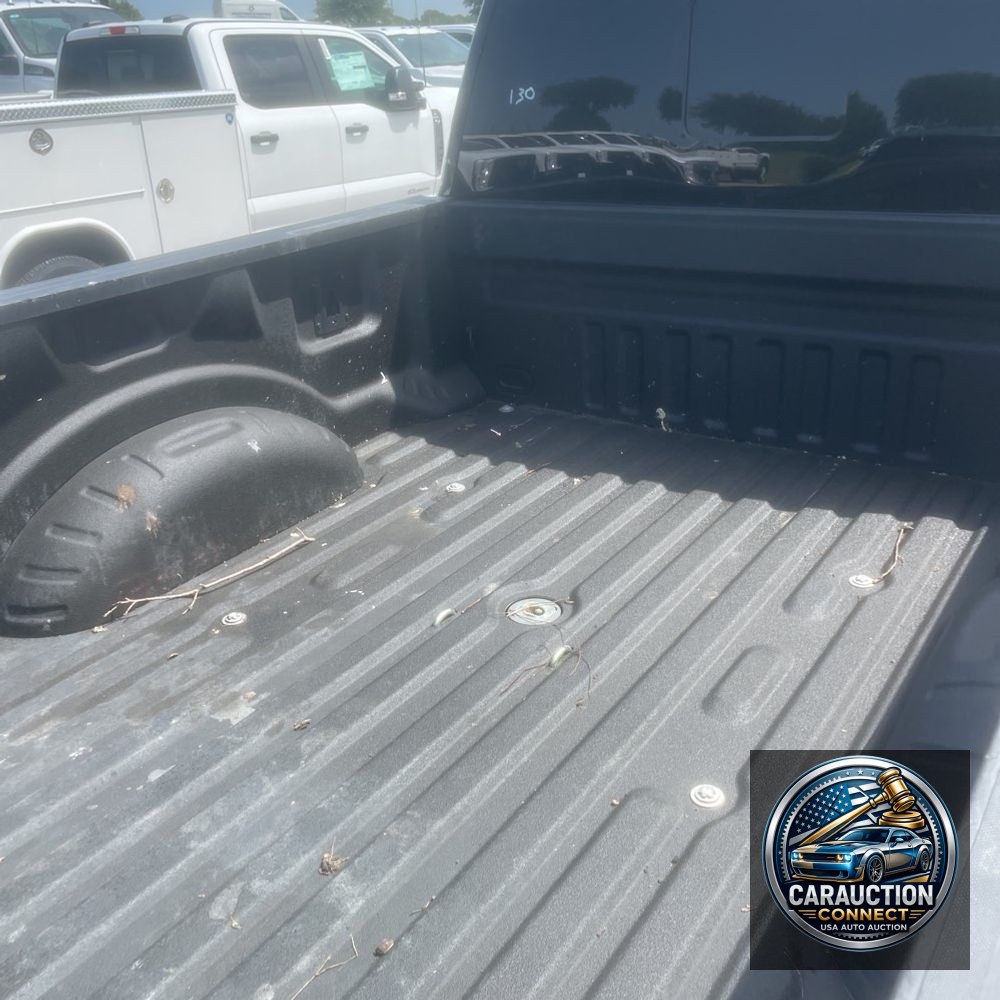 2022 Ford F-250 Super Duty Platinum