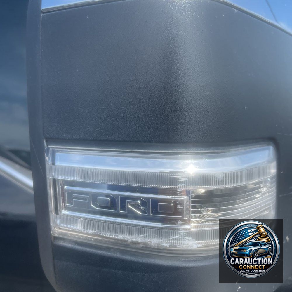 2022 Ford F-250 Super Duty Platinum