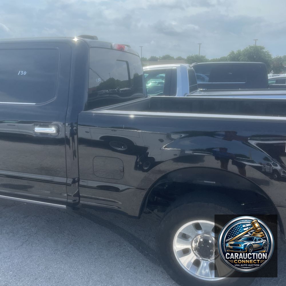 2022 Ford F-250 Super Duty Platinum