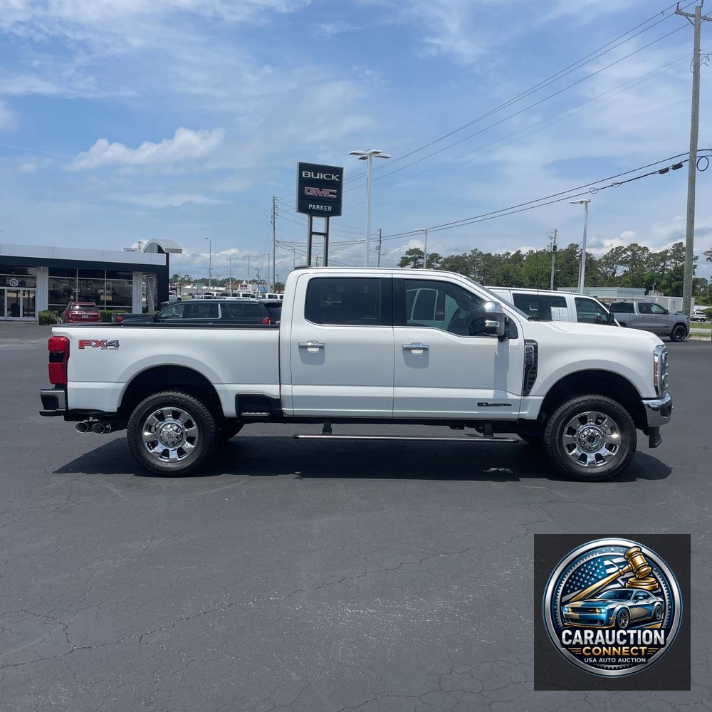 2023 Ford F-250 Super Duty King Ranch