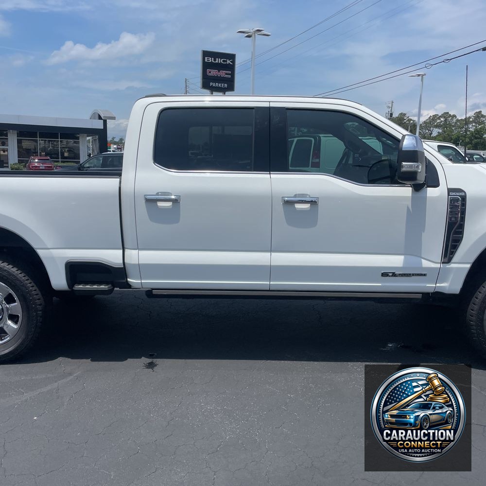 2023 Ford F-250 Super Duty King Ranch