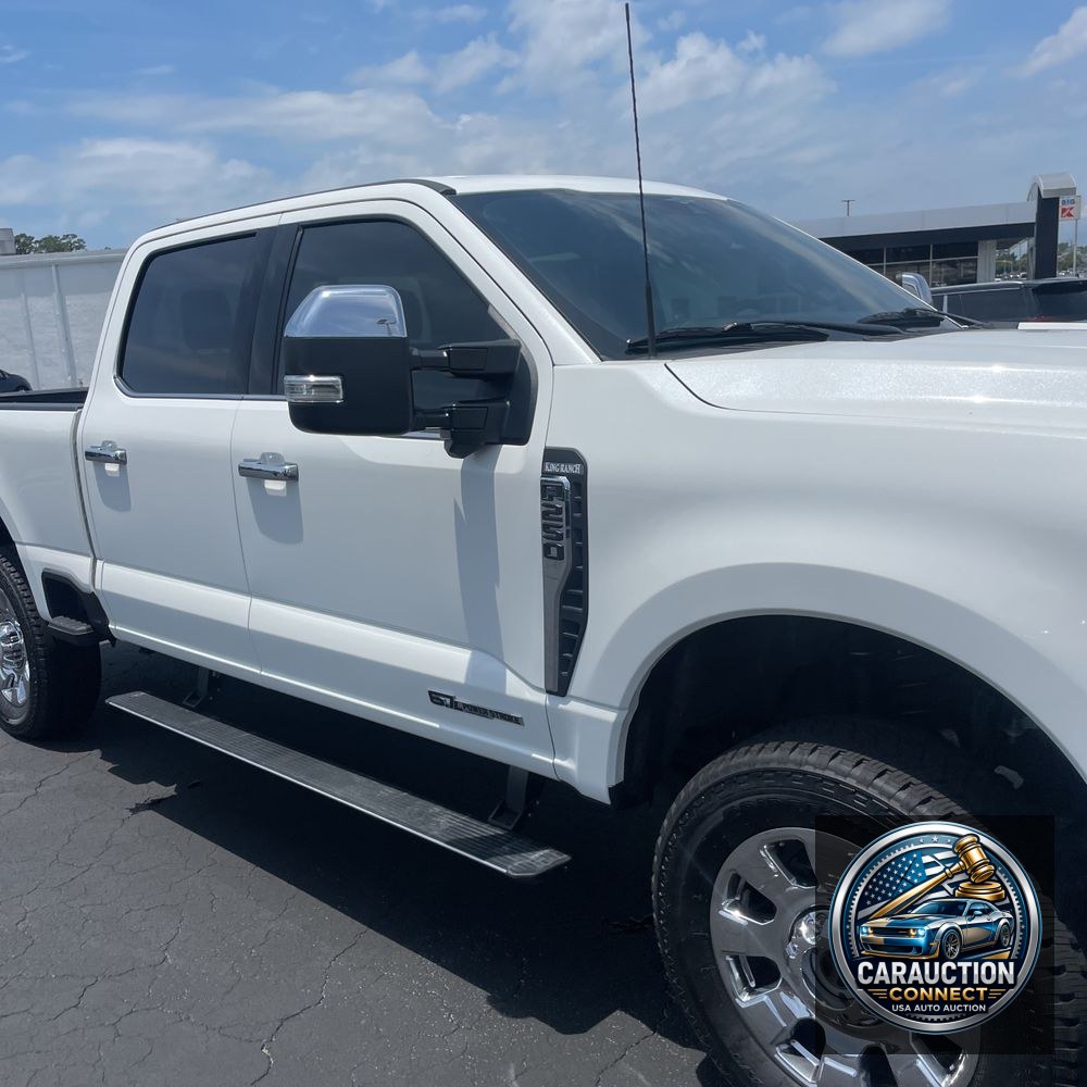 2023 Ford F-250 Super Duty King Ranch
