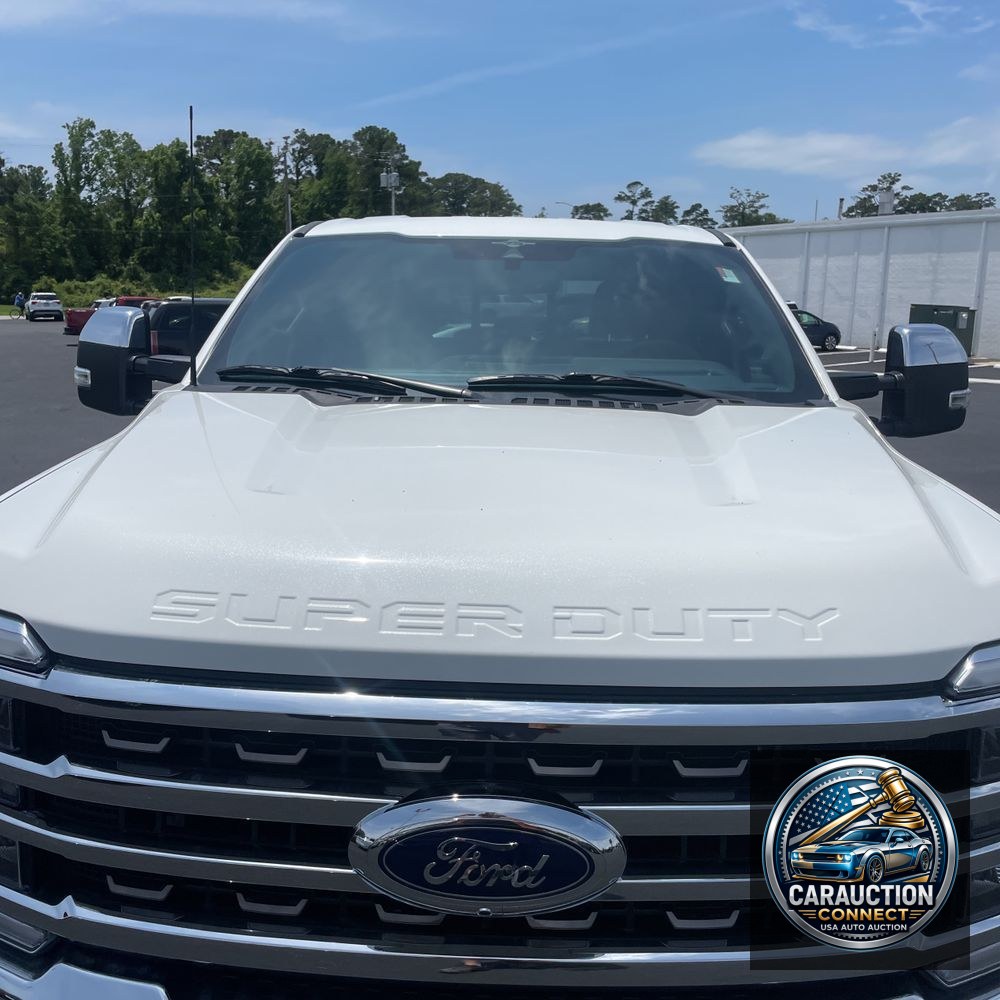 2023 Ford F-250 Super Duty King Ranch