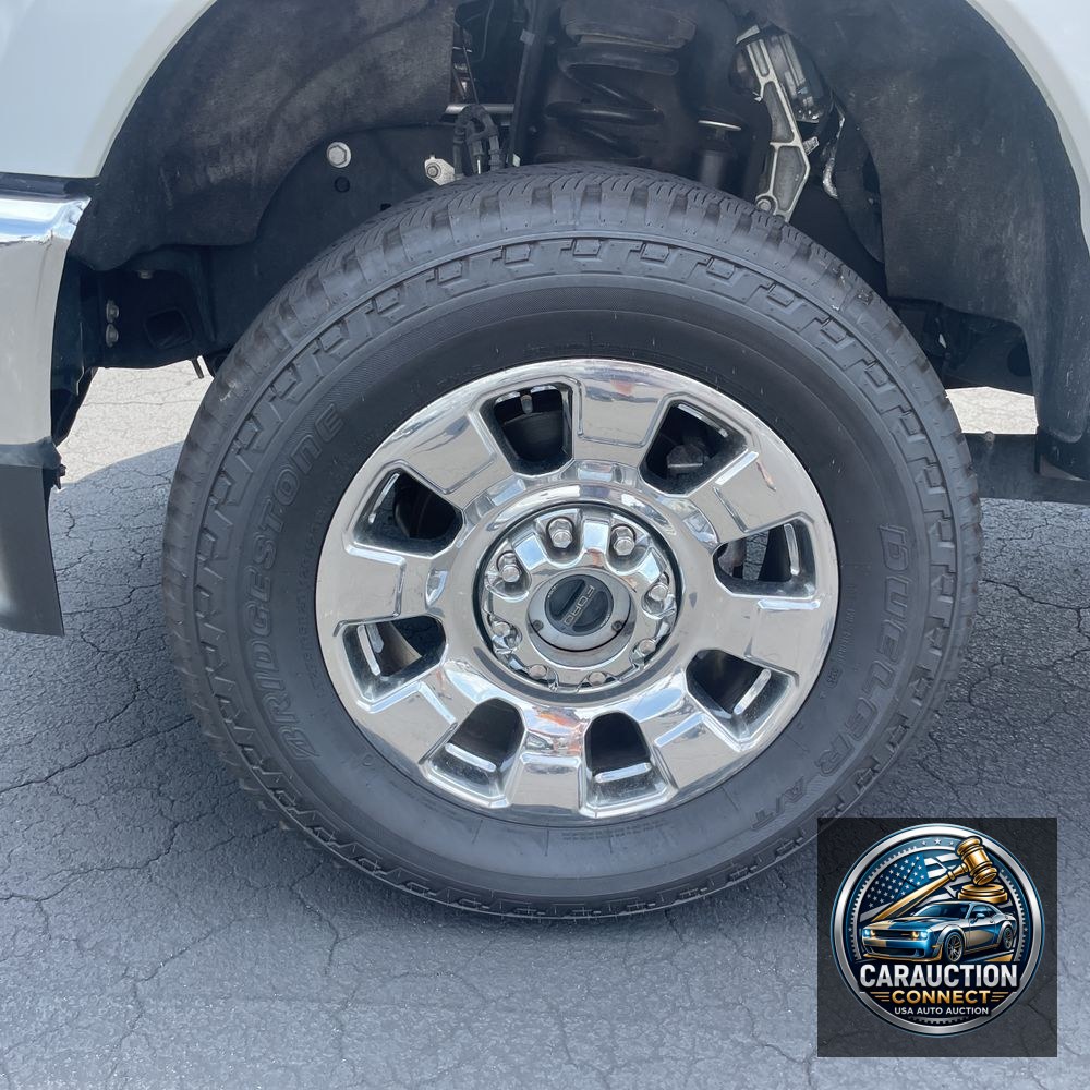 2023 Ford F-250 Super Duty King Ranch