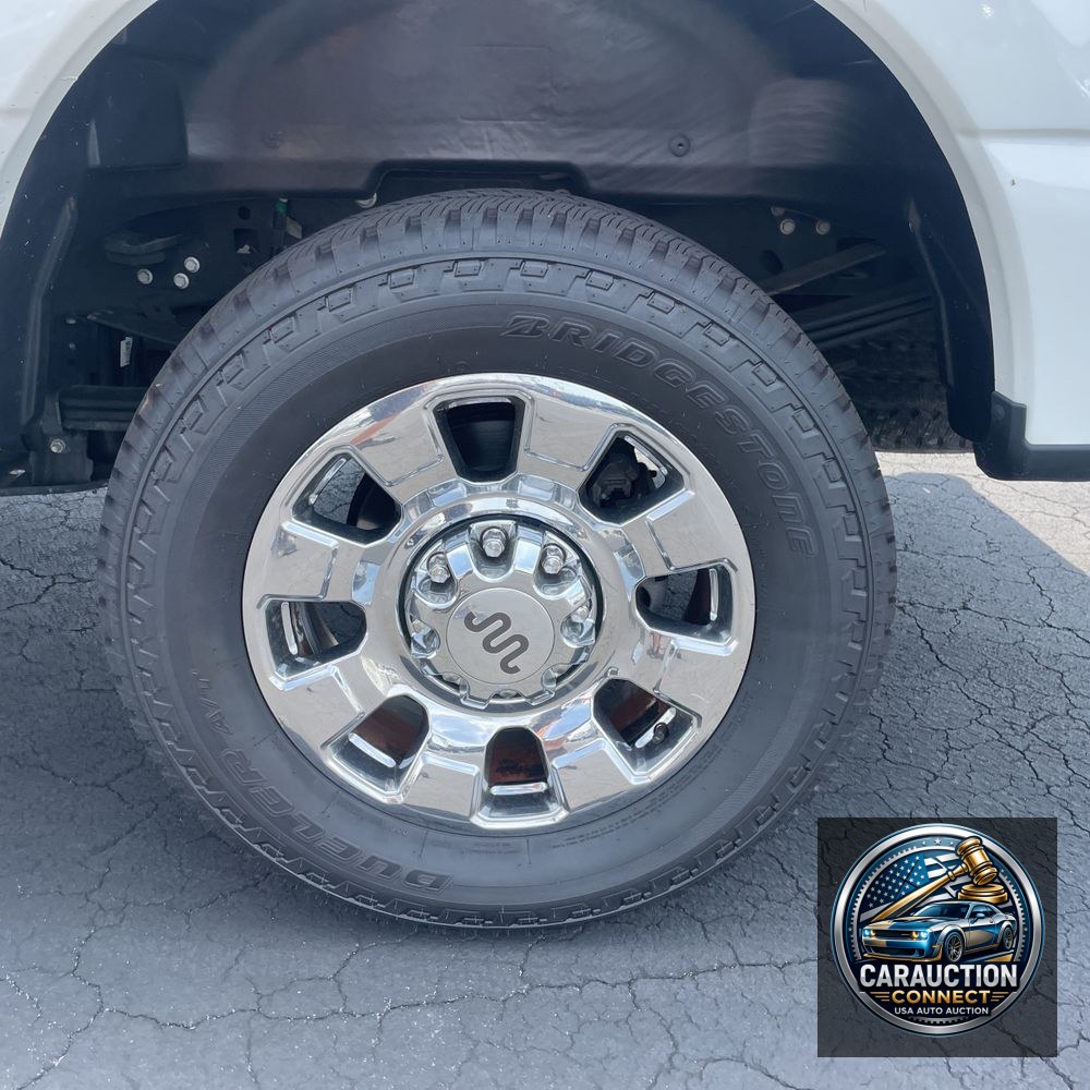 2023 Ford F-250 Super Duty King Ranch