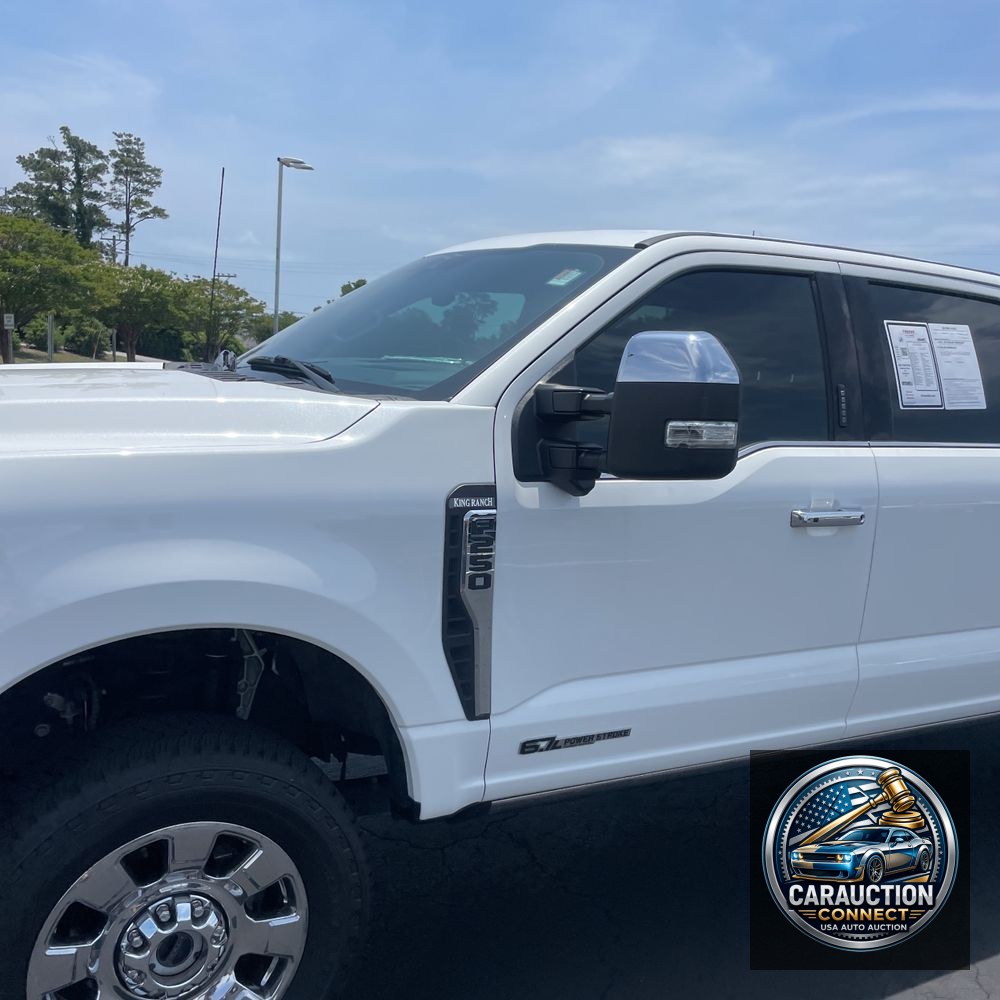 2023 Ford F-250 Super Duty King Ranch