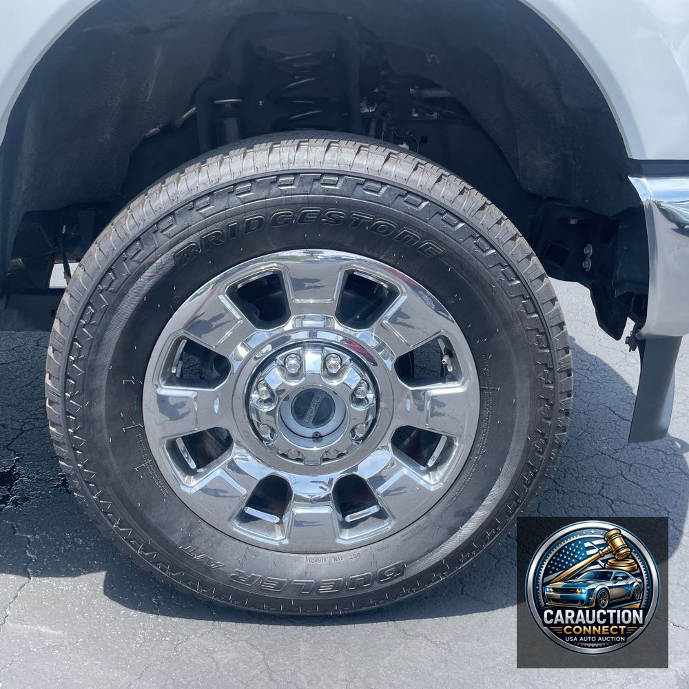 2023 Ford F-250 Super Duty King Ranch
