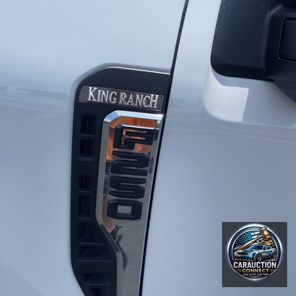 2023 Ford F-250 Super Duty King Ranch
