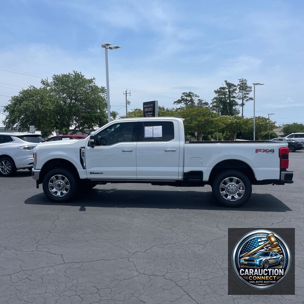 2023 Ford F-250 Super Duty King Ranch