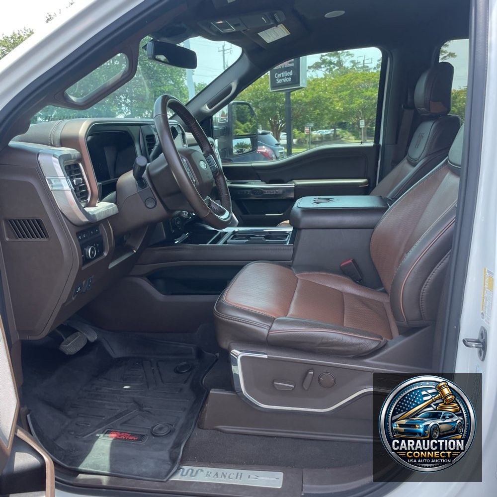 2023 Ford F-250 Super Duty King Ranch
