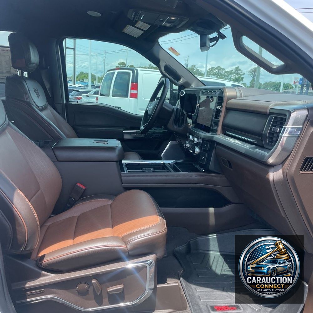 2023 Ford F-250 Super Duty King Ranch