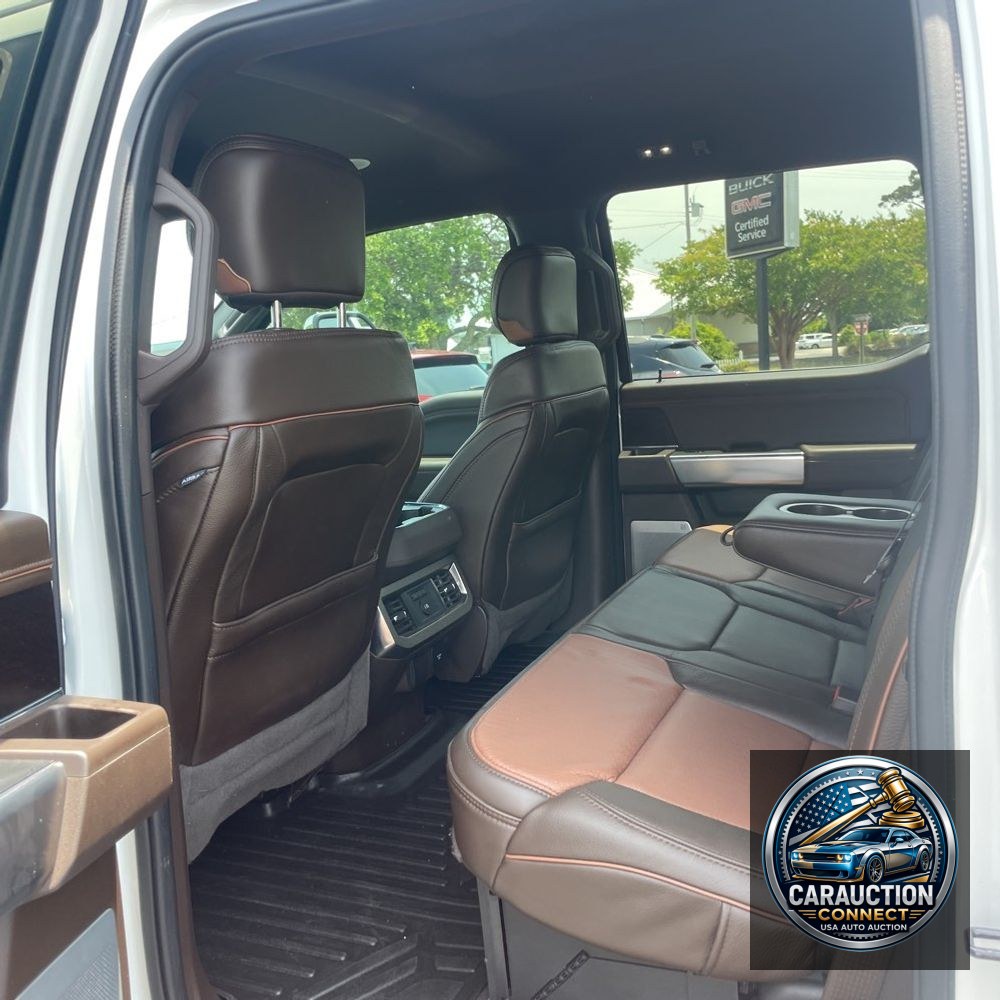 2023 Ford F-250 Super Duty King Ranch