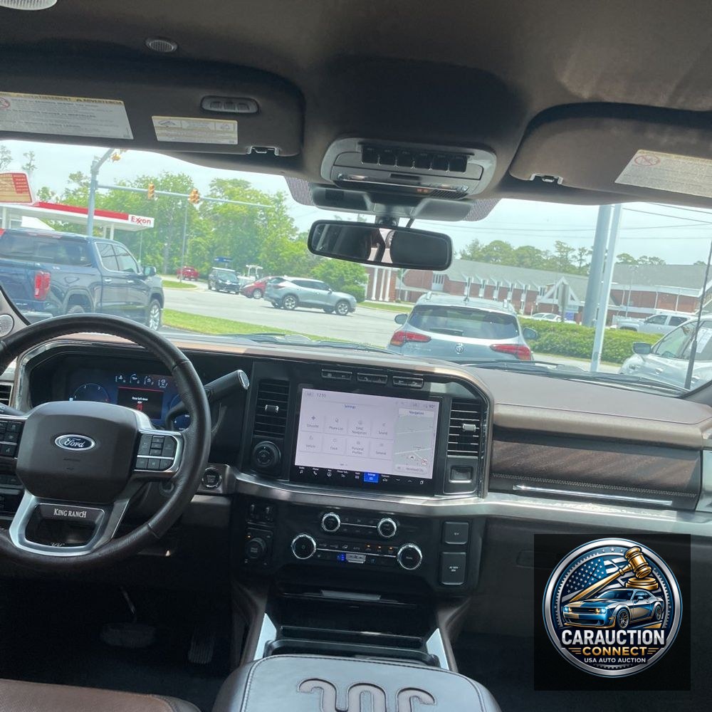 2023 Ford F-250 Super Duty King Ranch