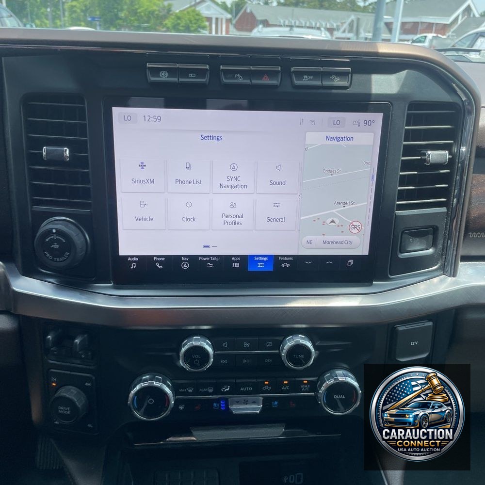 2023 Ford F-250 Super Duty King Ranch