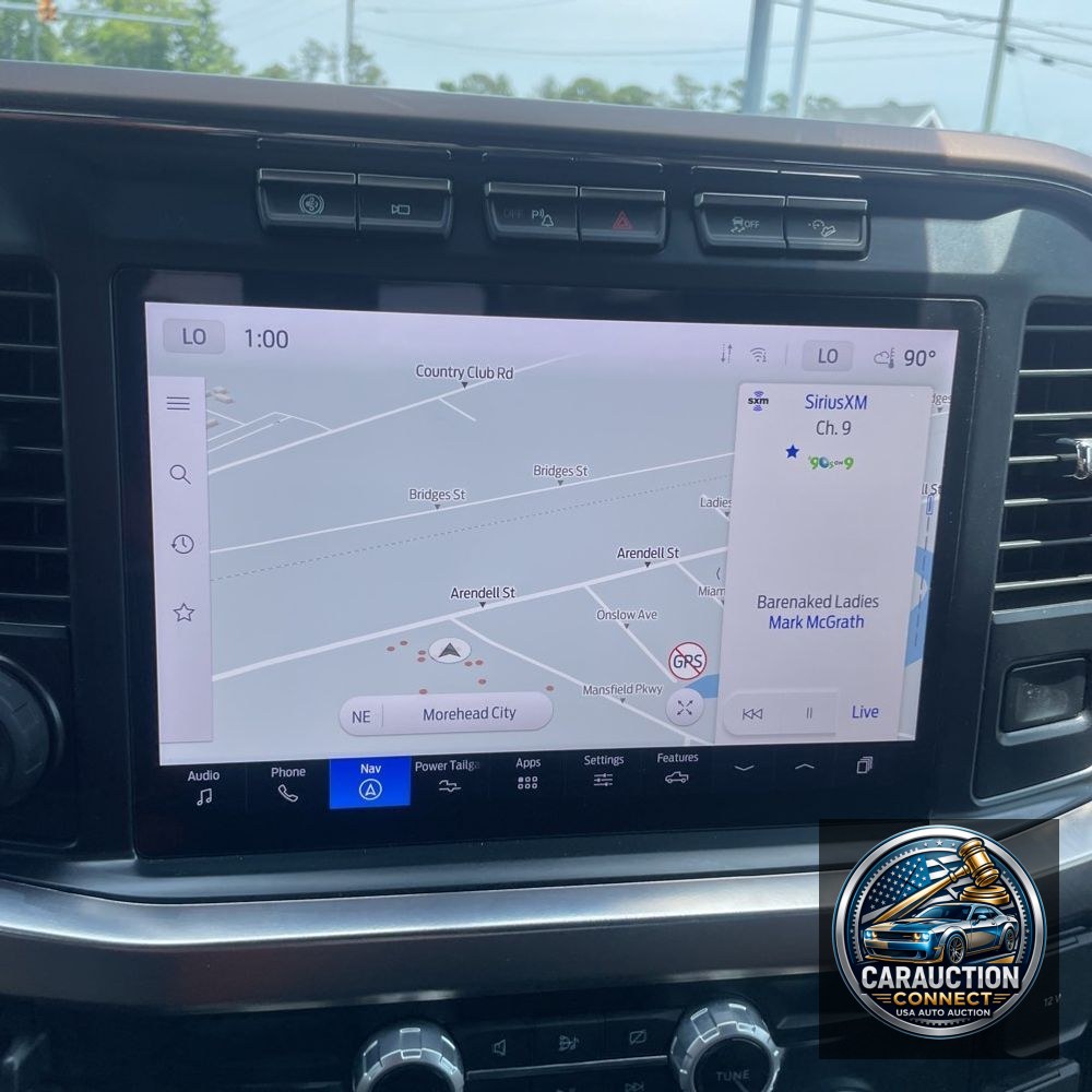 2023 Ford F-250 Super Duty King Ranch
