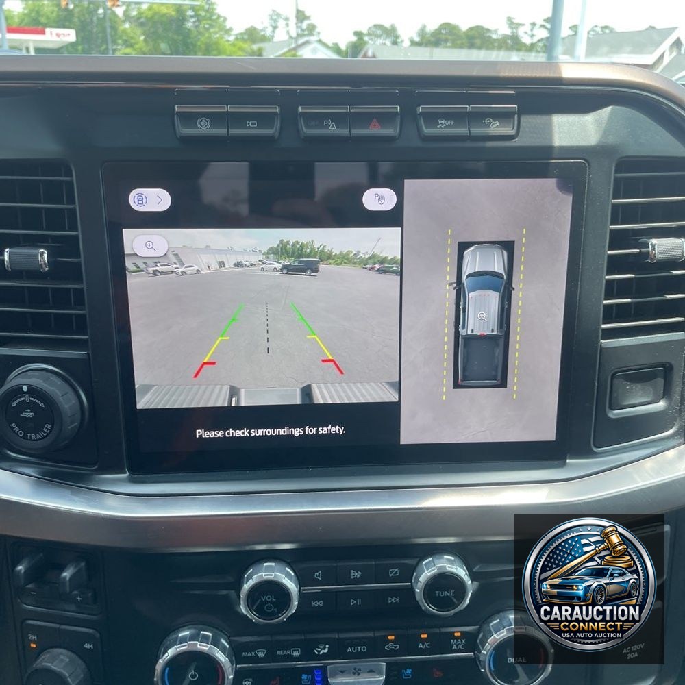 2023 Ford F-250 Super Duty King Ranch