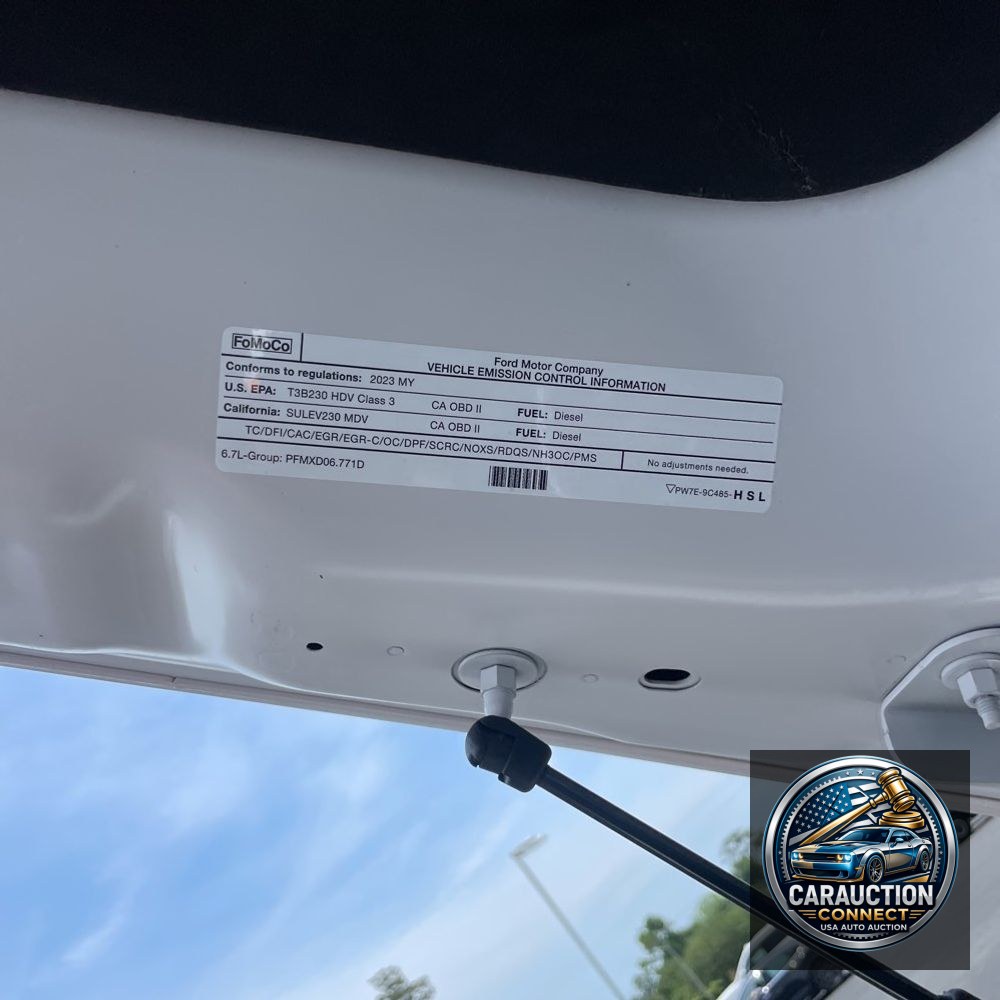 2023 Ford F-250 Super Duty King Ranch
