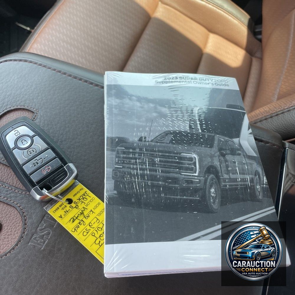 2023 Ford F-250 Super Duty King Ranch