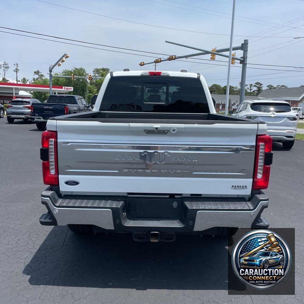 2023 Ford F-250 Super Duty King Ranch