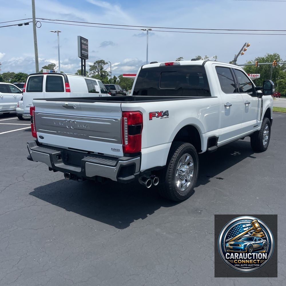 2023 Ford F-250 Super Duty King Ranch