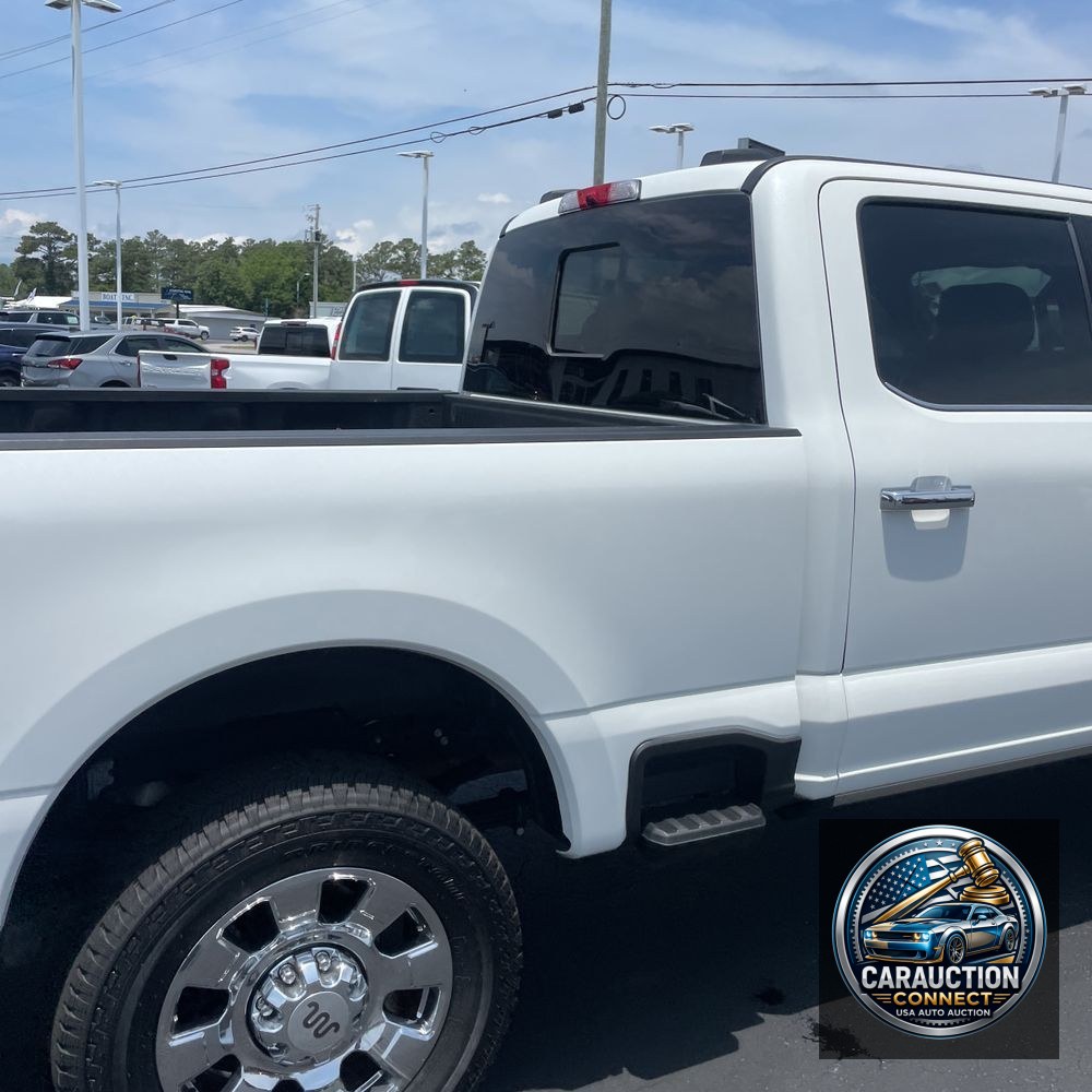 2023 Ford F-250 Super Duty King Ranch