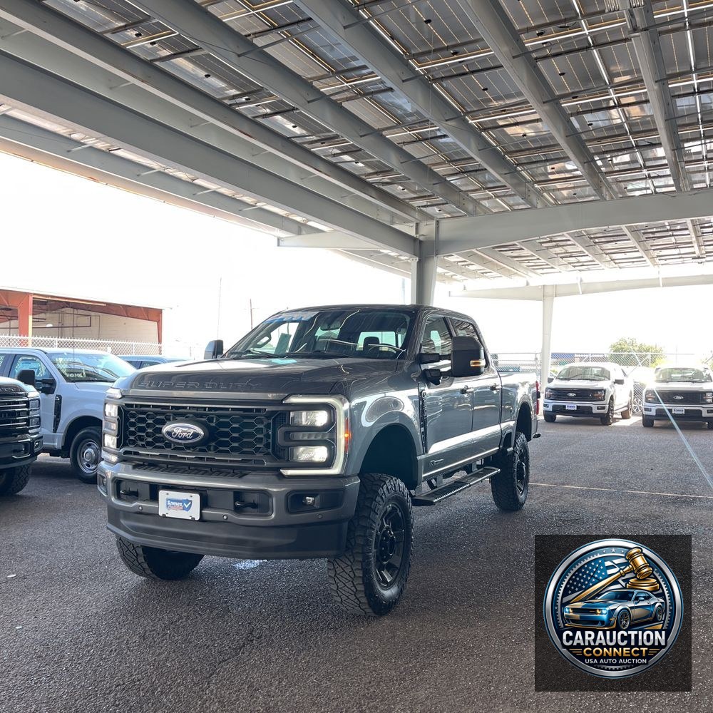 2023 Ford F-250 Super Duty Lariat