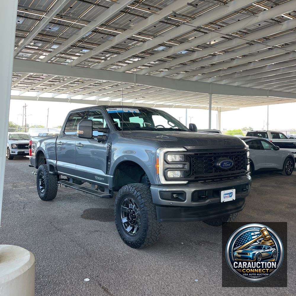 2023 Ford F-250 Super Duty Lariat