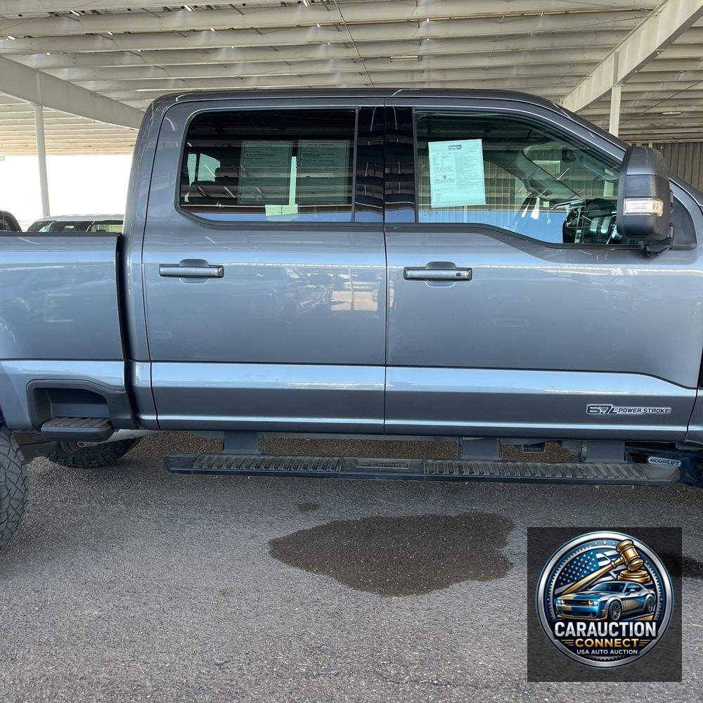2023 Ford F-250 Super Duty Lariat