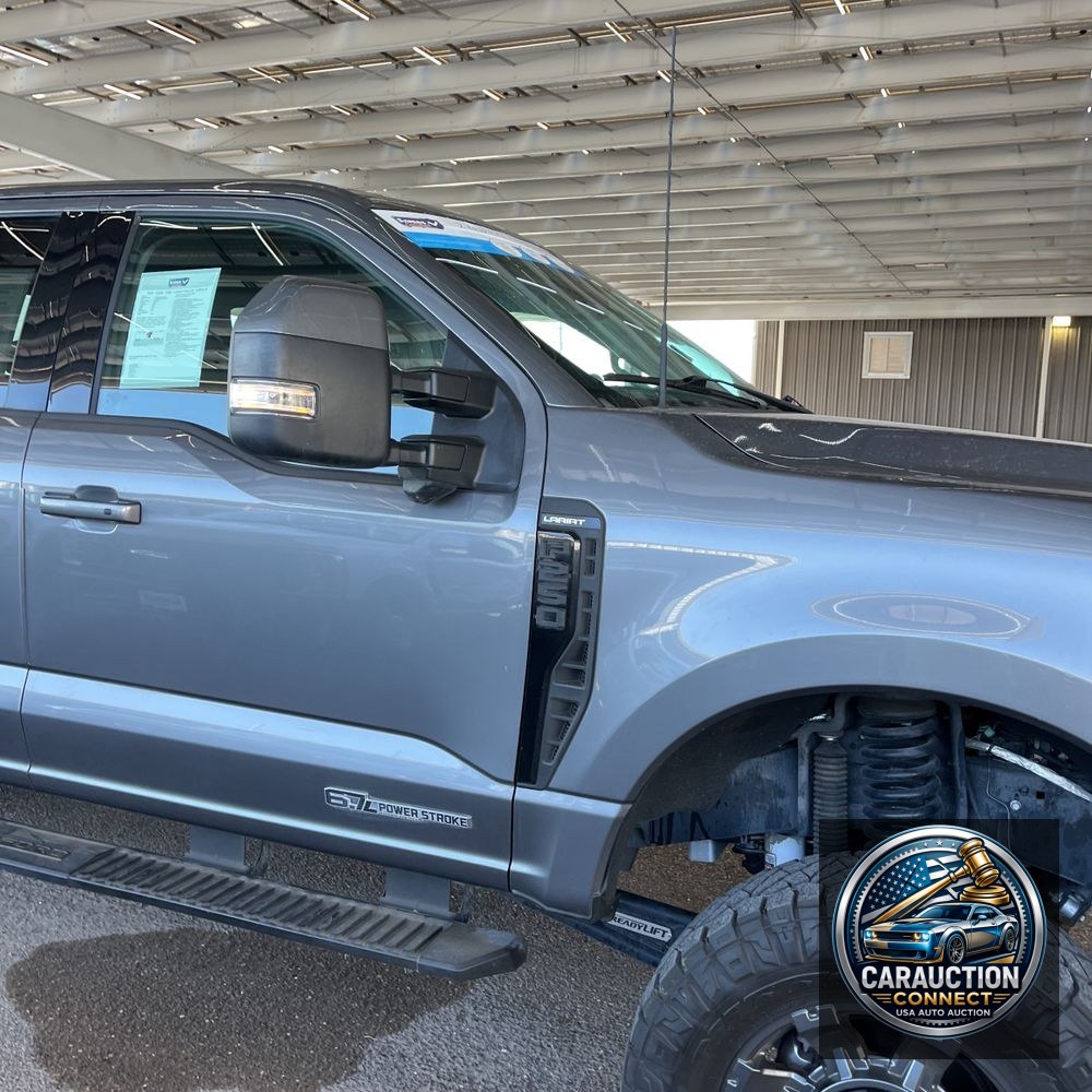 2023 Ford F-250 Super Duty Lariat