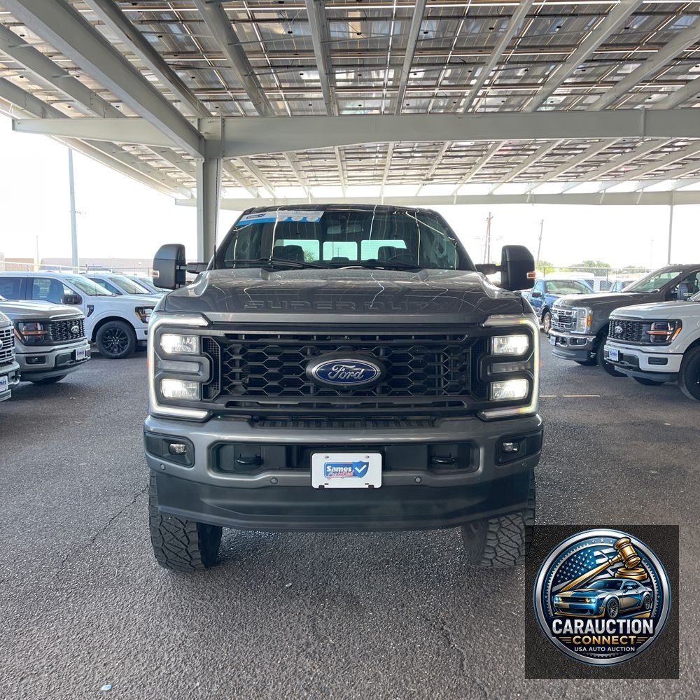 2023 Ford F-250 Super Duty Lariat