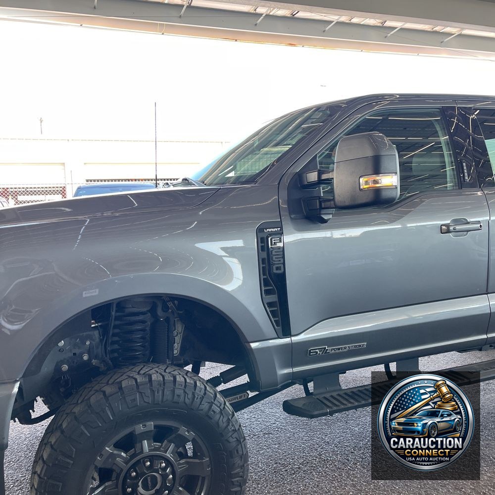 2023 Ford F-250 Super Duty Lariat